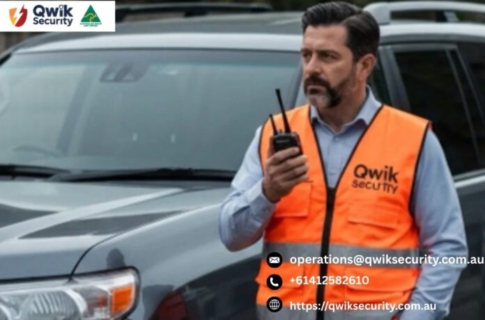 Construction Site Security Guards Melbourne | Qwiksecurity.com.au ...